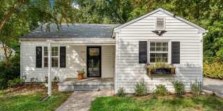 Available Now! Renovated 2bd/1ba Home 1.5 Miles from Downtown Durham with Detached Garage! Available Now! Renovated 2bd/1ba Home 1.5 Miles from Downtown Durham with Detached Garage! Gallery 1