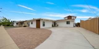 Affordable Housing San Diego This is an attached ADU 1 bed /1 bath Gorgeous Home w Laundry + A/C Gallery 1