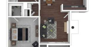 Del Lago Apartments Gallery 21
