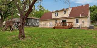 4 bedroom 2 bath on quiet street in Briarwood Gallery 6