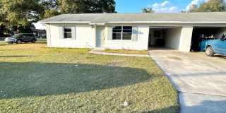 Nice 2/1 Duplex Home for Rent in St. Cloud Gallery 1