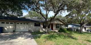 Live on the Hill! Ceramic Tile & LVP - No Carpet!  Washer & Dryer Included / Fireplace  / Fenced in Yard/ NBISD Gallery 1