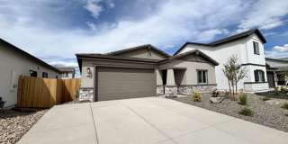 <b>Brand New Single Story Five Bedroom Home in East Sparks<Br><br> Gallery 1