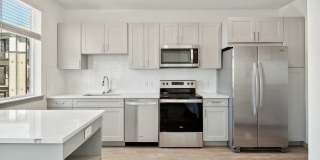 Ascend at Pena Station Gallery 1