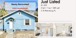 1914 31st Street South, Saint Petersburg, 33712 Gallery 1