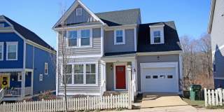 Spacious Fry's Spring Home Near UVA Downtown Spacious Fry's Spring Home Near UVA Downtown Gallery 1