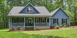 3-Bedroom Ranch on 1 Acre with Screened Porch and 2-Car Garage Gallery 1