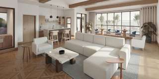 Falls Pointe at the Park Apartments - Affordable Housing Gallery 1