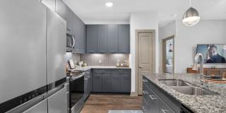 The Alexa Luxury Apartments I & II Gallery 55