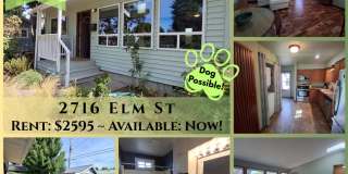 FURNISHED - 2 Bedroom Home in Columbia/Elizabeth Park Neighborhood - Elm St FURNISHED - 2 Bedroom Home in Columbia/Elizabeth Park Neighborhood - Elm St Gallery 1