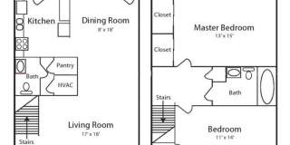 Foxwood Townhomes Gallery 14