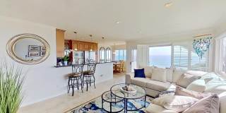 21722 Ocean Vista Dr - Unit D, Laguna Beach: Spacious 2 Bed 1 Bath Condo with Full Ocean Views! Gallery 1