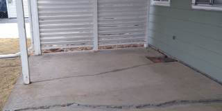 University Hills  Adorable 2 Bed 1 Bath Home with HUGE Fenced Yard, Central Air/Heat, Garage and Storage Shed!! Gallery 54