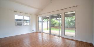4bd/2ba SF 95-476 Laupalai Place $3950 small pet negotiable Gallery 7