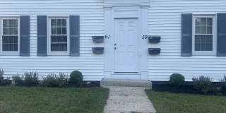 59 Chestnut St Gallery 1