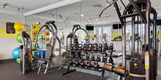 Jefferson at Dedham Station Gallery 21