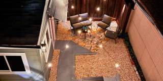 REMODELED HUGE BRIGHT 2400sf 4BR/3.5BA Havenscourt Split Level Home w Cottage AVAIL NOW Gallery 42