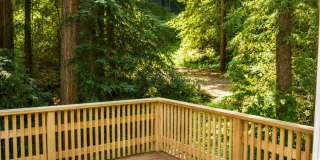 Serene Redwood Retreat with Updated Kitchen, Modern Baths, Fireplace & Expansive Deck Gallery 16