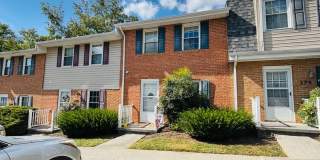2 Bedroom, 1.5 Bath Townhouse 2 Bedroom, 1.5 Bath Townhouse Gallery 1