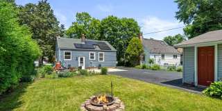 Charming Wheaton Cottage w/ Solar Panels, Finished Basement & 2-Car Garage Gallery 5