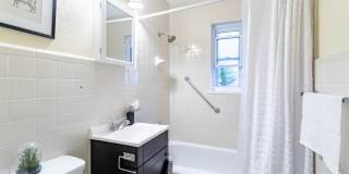 Spacious Updated Unit of Quadplex Available in Park Hill Gallery 12