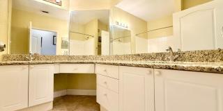 Furnished waterfront 2Bedrooms / 2Baths condo | Resort-style living in Grand Venezia! Gallery 21