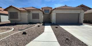 Great location. 4 bedroom single story Las Vegas home for rent. Gallery 1
