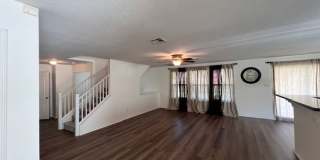NorthPark / Taylor, TX / 4 bedrooms / Approx 2932 sq. ft. / Refrigerator / Washer & Dryer / New Carpet & Paint Gallery 4