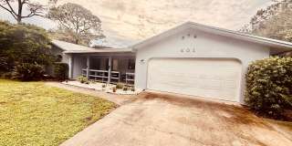 3 BED/2 BATH HOME WITH OVERSIZED BACKYARD IN NE PALM BAY 3 BED/2 BATH HOME WITH OVERSIZED BACKYARD IN NE PALM BAY Gallery 1