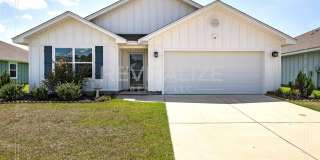 New Construction 4BR/2BA Home – Roberts Cove, Foley, AL Gallery 1