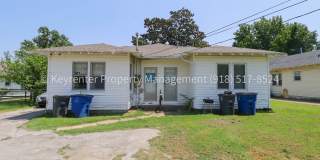 Charming & Cozy 1 Bed, 1 Bath Home in Tulsa | 850 Sq Ft Gallery 24