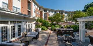 Senior Housing - Evergreens at Columbia Town Center Senior Housing - Evergreens at Columbia Town Center Gallery 36
