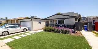 Fully Renovated 5 Bedroom Home Near SDSU - All Utilities Included! Gallery 3