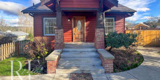 50% OFF FIRST MONTHS RENT!! Timeless Vintage Home with Bonus Office, Expansive Yard & A/C Gallery 1