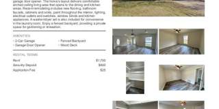 Newly Remodeled 3-Bedroom/2-Bath Home in Convenient Location Gallery 1