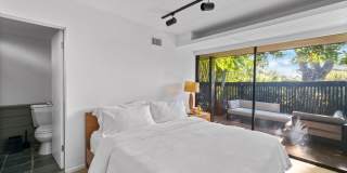 3 Bed / 3 Bath Private Mid-Century Oasis with Pool, Detached Studio & Canyon Views Gallery 23