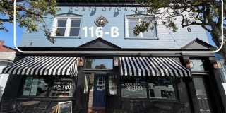 116 N Howe Street unit: B Gallery 1