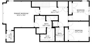 3BD/2.5BA - Derwood Townhouse Condo - Attached 1 Car Garage Gallery 44
