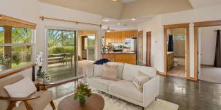 2BR/2BA Furnished Cottage in Launiupoko, Maui — 68 Awaiku St, Unit B, Lahaina Gallery 1