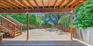 Beautiful serene and private Belmont home Gallery 32