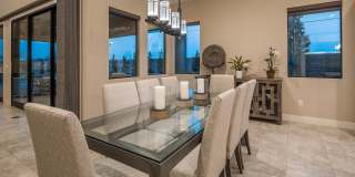 Luxury Home located in The Ridges of Summerlin Gallery 9