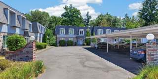 Cozy 2-Story Townhome In Beaverton | 2 BD | 1.5 BA | Back Deck Overlooking a Scenic Creek | W/S/T Included in Monthly Rent! Cozy 2-Story Townhome In Beaverton | 2 BD | 1.5 BA | Back Deck Overlooking a Scenic Creek | W/S/T Included in Monthly Rent! Gallery 1
