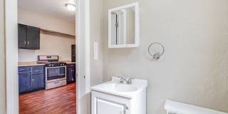 Available JULY 2026 - Spacious 3 Bedroom, 1.5 Bath w/ City Views! Gallery 20