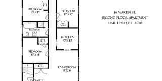 Lovely 3 Bedroom 1 Bathroom - 1st Floor with/ Washer and Dryer Gallery 49