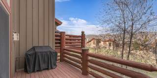 Cedar Ridge Townhome  **Mid-April thru November Rental** Gallery 10