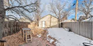 Charming Historic 3 bed, 1.5 bath Home in Denver Highlands! Gallery 20