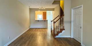 3 Bed 2.5 Bath Townhome with New Flooring and Paint Gallery 4
