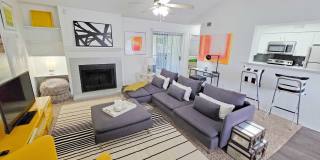 Bear Creek at Harwood Gallery 1