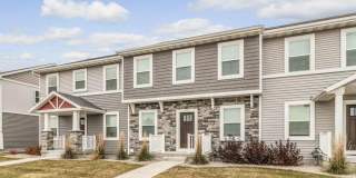 3 Bedroom Townhome Available August 1, 2026! Gallery 1