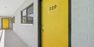 The Deme at Filmore Gallery 9